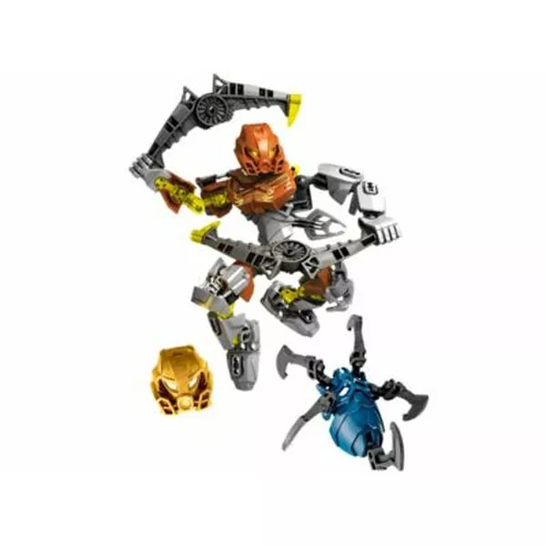 BIONICLE 70785 Похату – Повелитель Камня