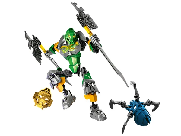 BIONICLE 70784 Лева – Повелитель Джунглей