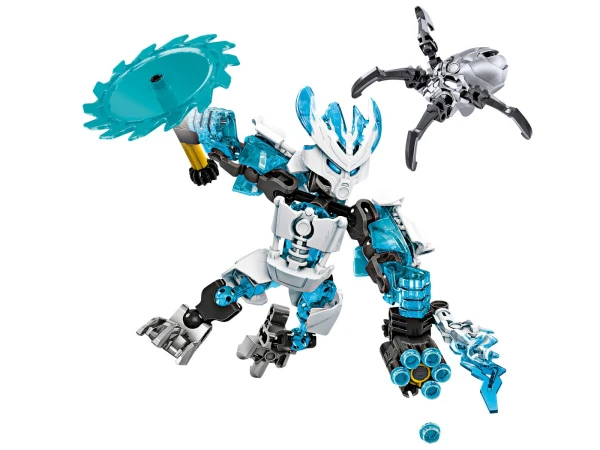 BIONICLE 70782 Страж Льда