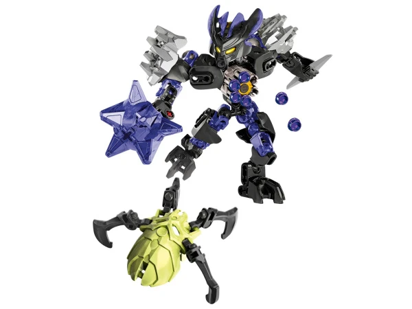 BIONICLE 70781 Страж Земли