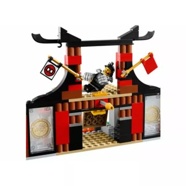 NINJAGO 70756 Решающее сражение Додзё