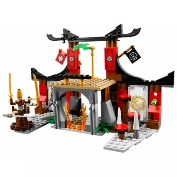 NINJAGO 70756 Решающее сражение Додзё
