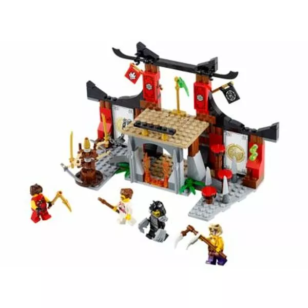 NINJAGO 70756 Решающее сражение Додзё