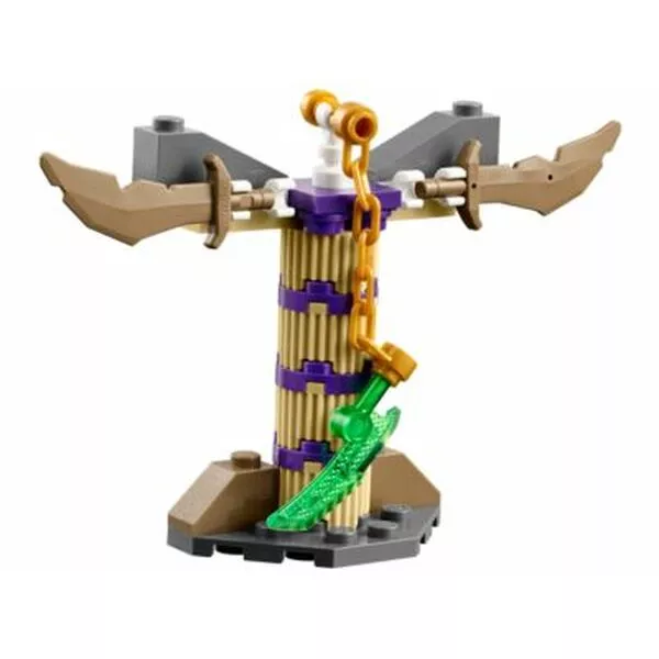 NINJAGO 70755 Тропический багги зеленого ниндзя