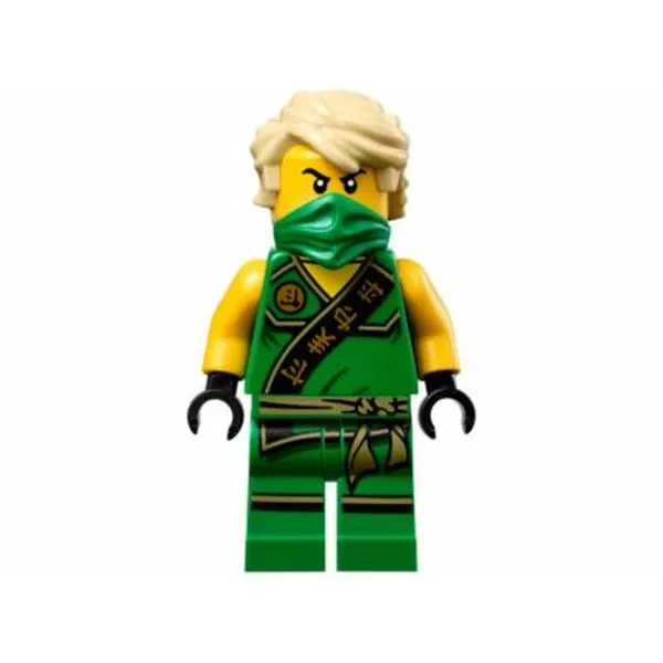 NINJAGO 70755 Тропический багги зеленого ниндзя