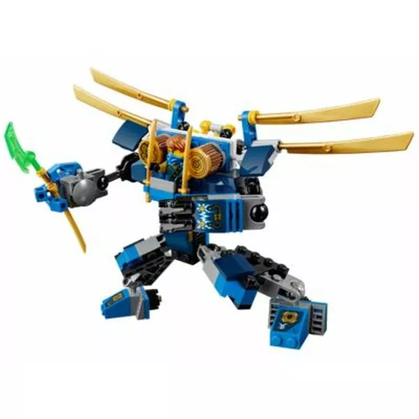 NINJAGO 70754 Летающий робот Джея