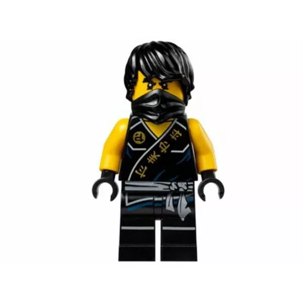 NINJAGO 70753 Сражение над лавой