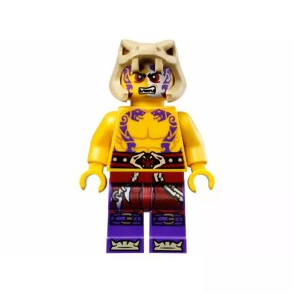 NINJAGO 70753 Сражение над лавой