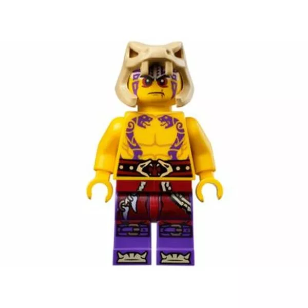 NINJAGO 70752 Ловушка в джунглях