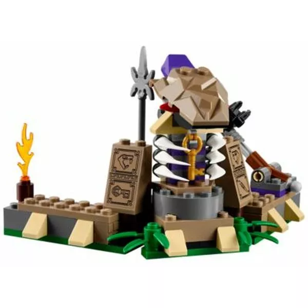 NINJAGO 70748 Титановый дракон