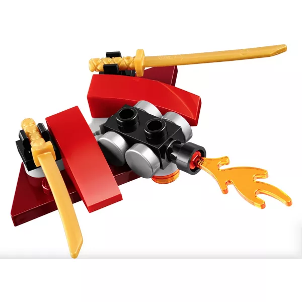NINJAGO 70746 Вертолетная атака клана Анакондрай