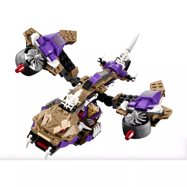 NINJAGO 70746 Вертолетная атака клана Анакондрай