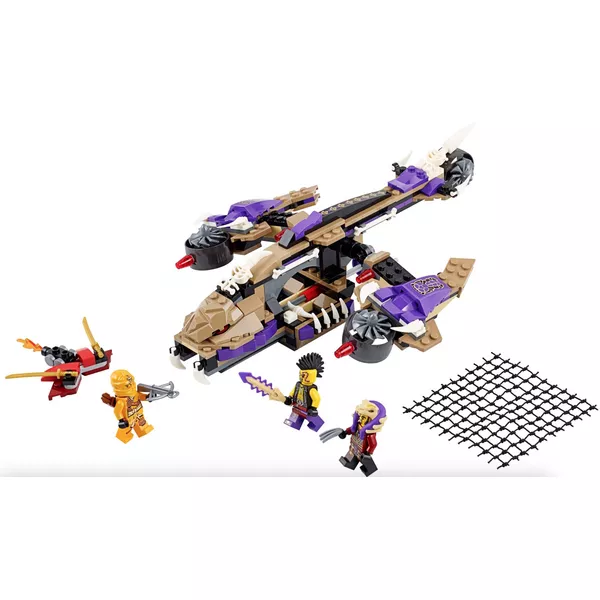 NINJAGO 70746 Вертолетная атака клана Анакондрай