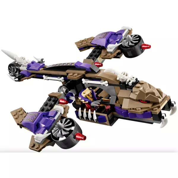 NINJAGO 70746 Вертолетная атака клана Анакондрай