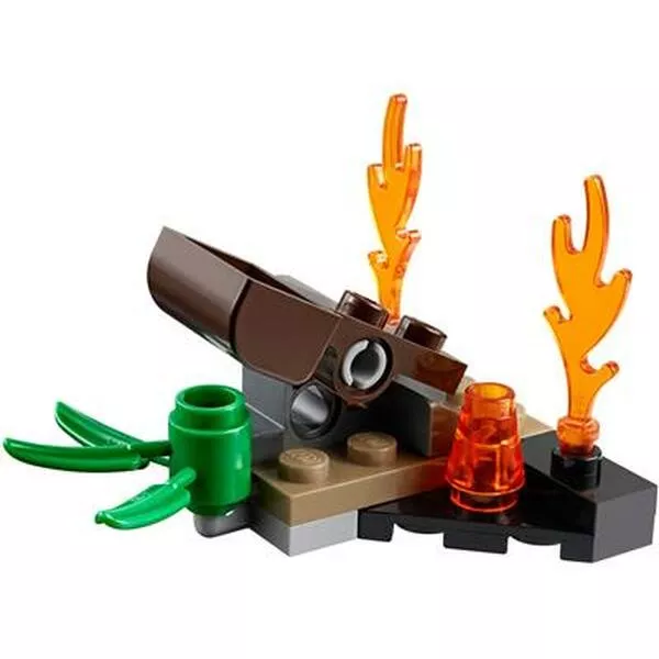 NINJAGO 70745 Разрушитель Клана Анакондрай