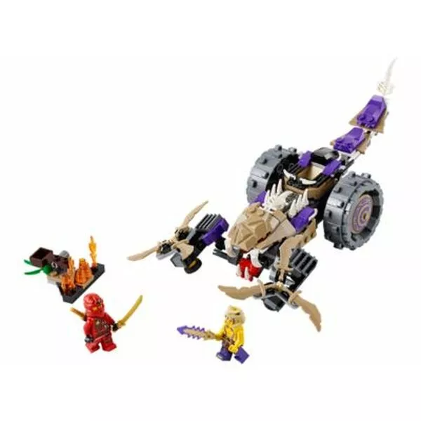 NINJAGO 70745 Разрушитель Клана Анакондрай