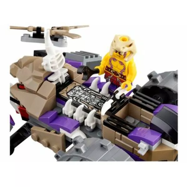 NINJAGO 70745 Разрушитель Клана Анакондрай