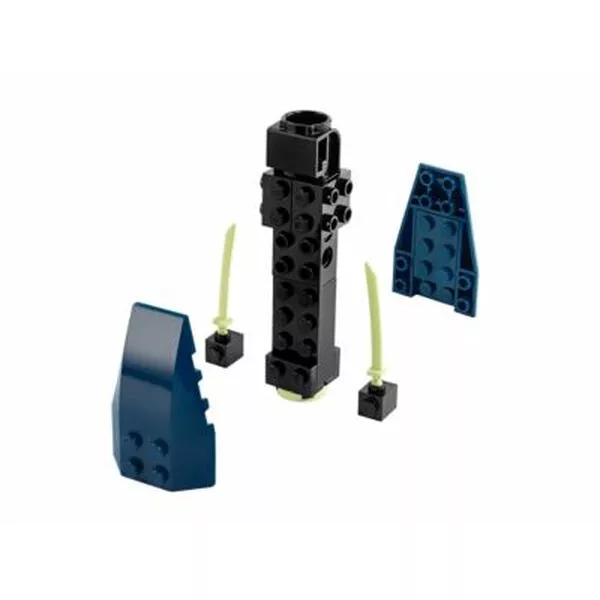 NINJAGO 70744 Флайер Аэроджитцу Рейта