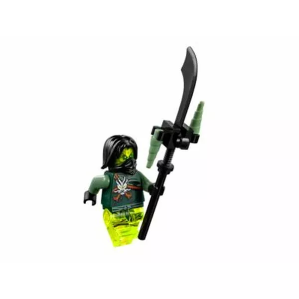 NINJAGO 70743 Флайер Аэроджитцу Морро