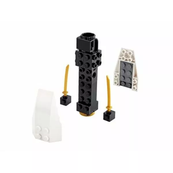 NINJAGO 70742 Флайер Аэроджитцу Зейна
