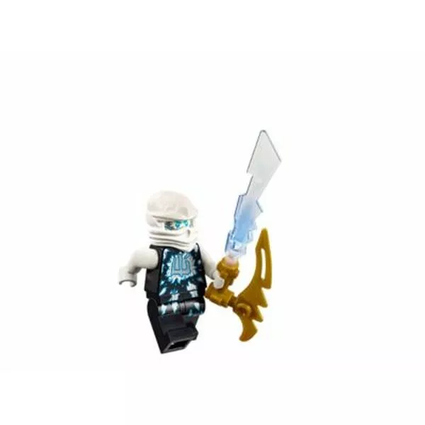 NINJAGO 70742 Флайер Аэроджитцу Зейна