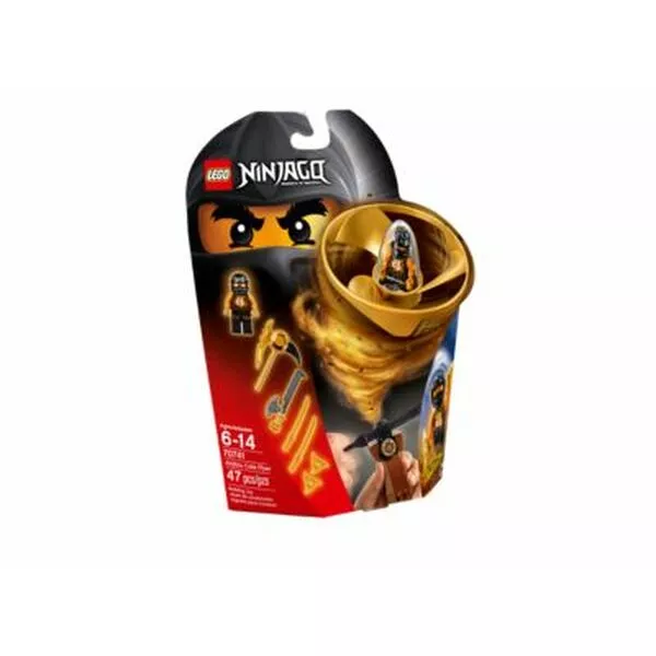 NINJAGO 70741 Флайер Аэроджитцу Коула