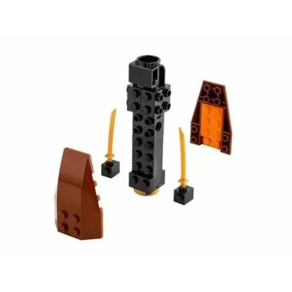 NINJAGO 70741 Флайер Аэроджитцу Коула