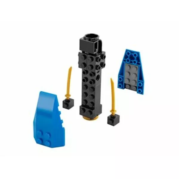 NINJAGO 70740 Флайер Аэроджитцу Джея