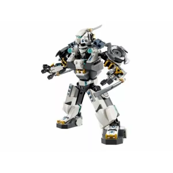 NINJAGO 70737 Битва Механических Роботов