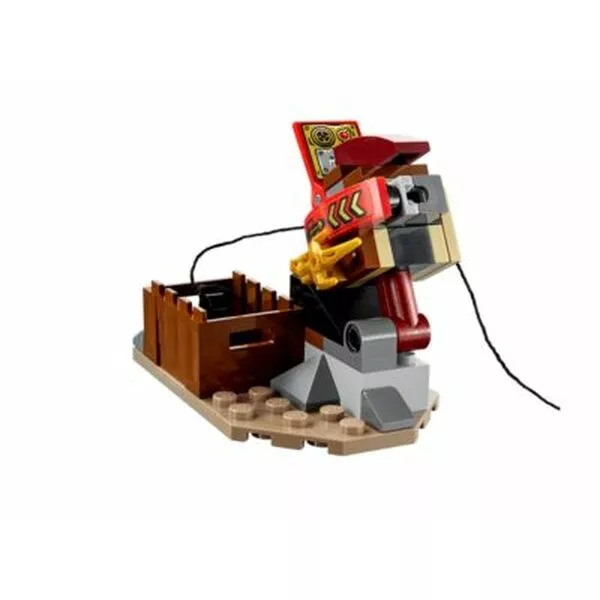 NINJAGO 70737 Битва Механических Роботов