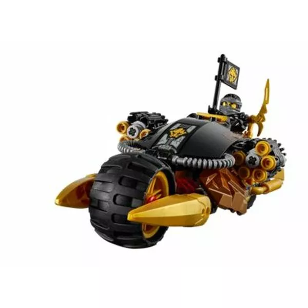 NINJAGO 70733 Бластер-байк Коула