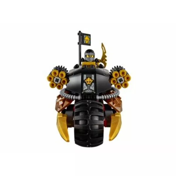 NINJAGO 70733 Бластер-байк Коула