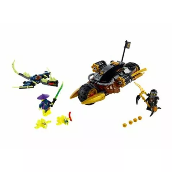 NINJAGO 70733 Бластер-байк Коула
