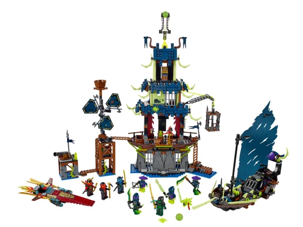 NINJAGO 70732 Стикс