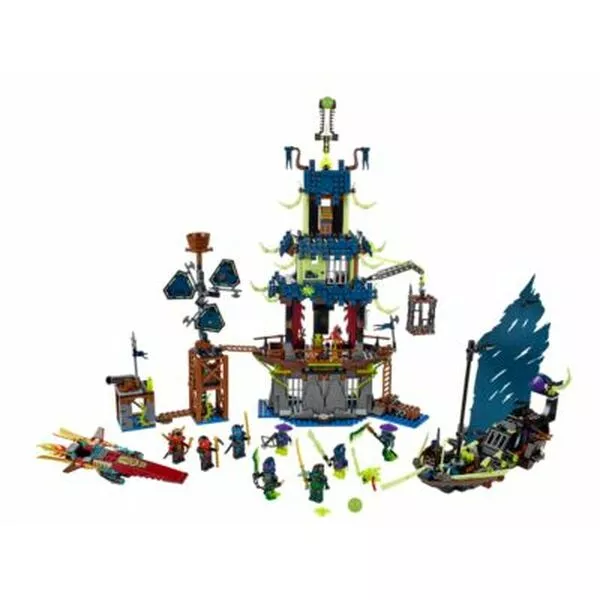 NINJAGO 70732 Стикс
