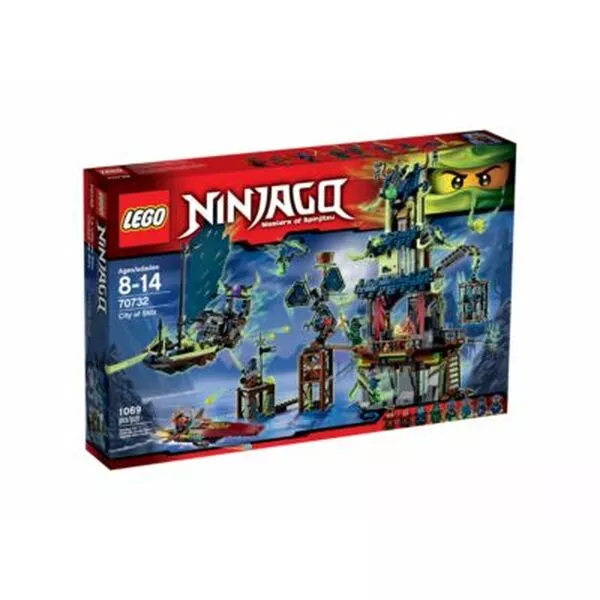 NINJAGO 70732 Стикс