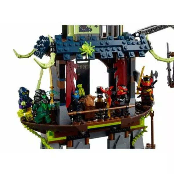NINJAGO 70732 Стикс