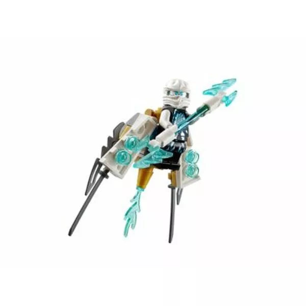 NINJAGO 70730 Засада на мотоцикле