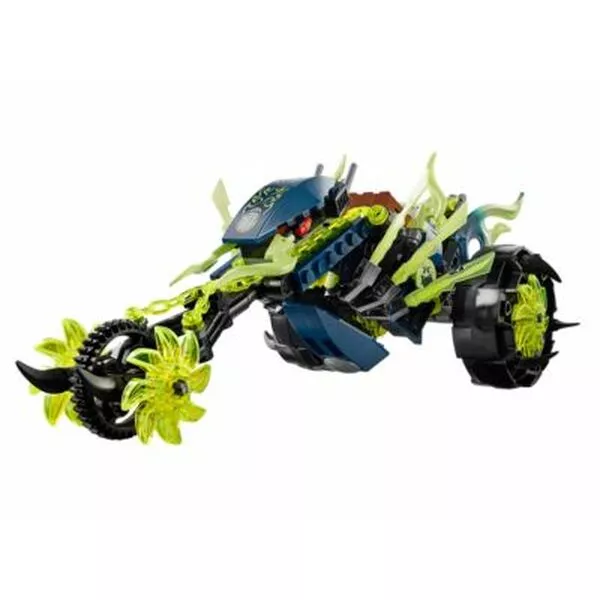 NINJAGO 70730 Засада на мотоцикле