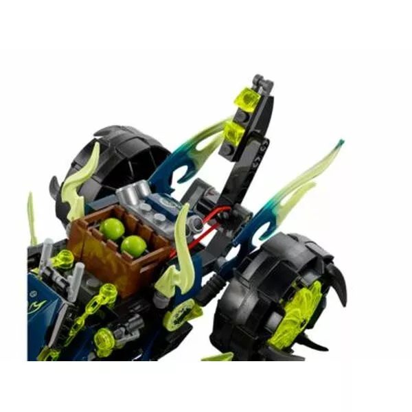 NINJAGO 70730 Засада на мотоцикле