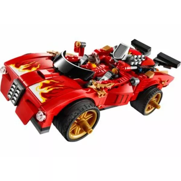 NINJAGO 70727 Ниндзя-перехватчик Х-1