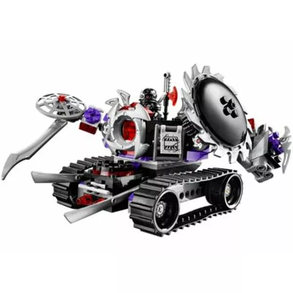 NINJAGO 70726 Разрушитель