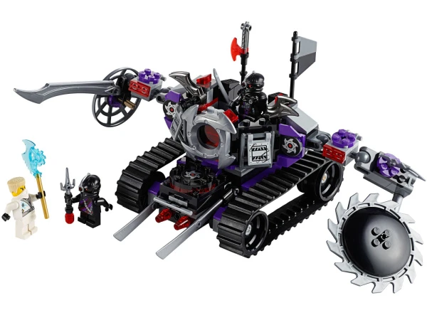 NINJAGO 70726 Разрушитель