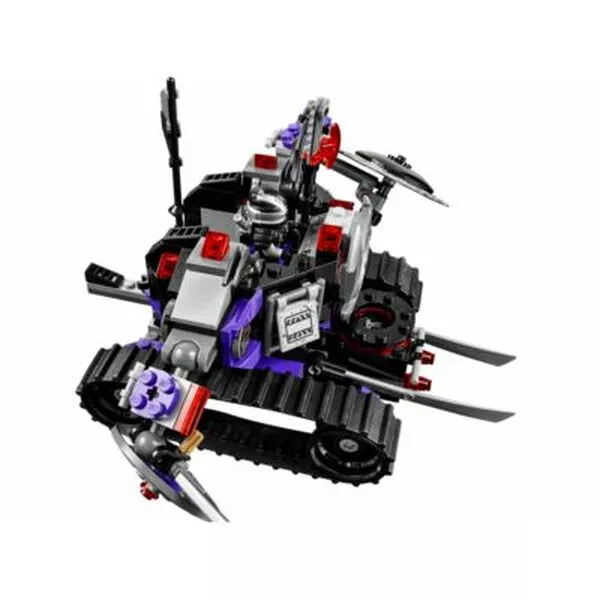 NINJAGO 70726 Разрушитель