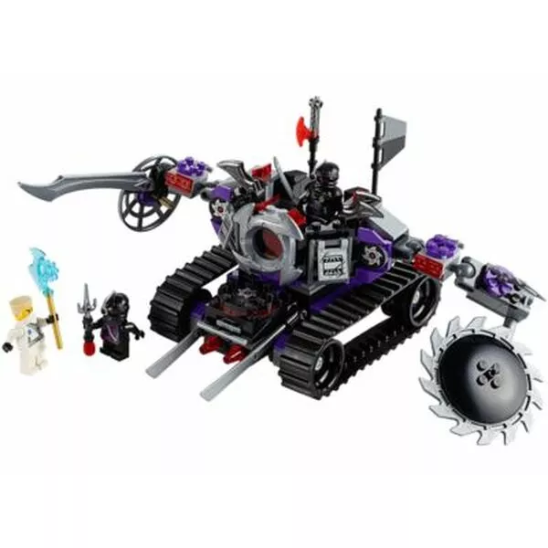 NINJAGO 70726 Разрушитель