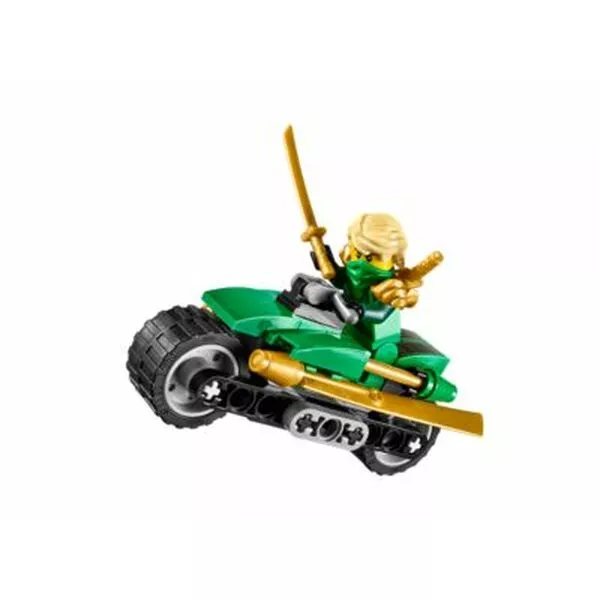 NINJAGO 70722 Атака киборгов