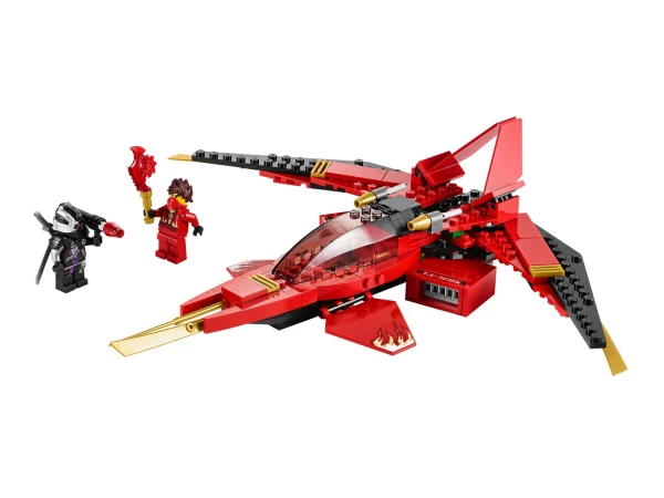 NINJAGO 70721 Истребитель Кая
