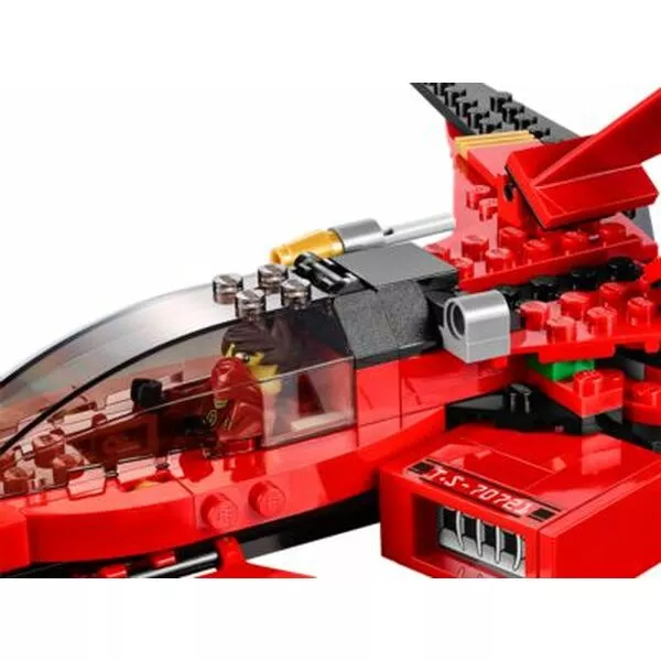 NINJAGO 70721 Истребитель Кая