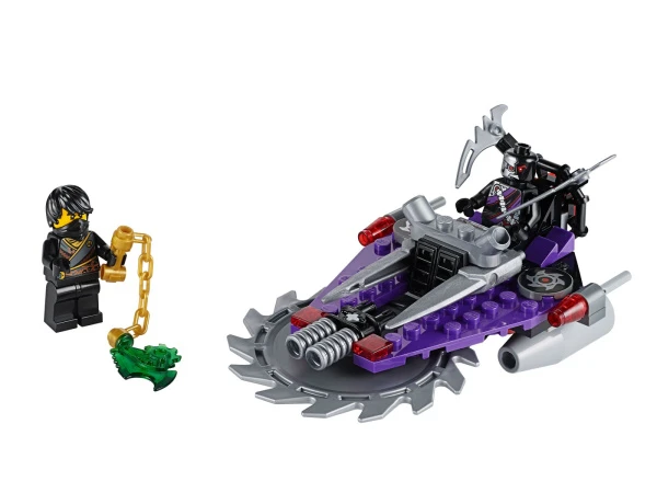 NINJAGO 70720 Летающий охотник