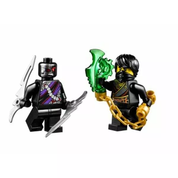 NINJAGO 70720 Летающий охотник